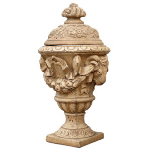 Antique Garden Urna "Amfora" – Grevinnans Butik & Inredning
