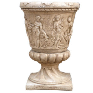Antique Garden Urna "Pallas" – Grevinnans Butik & Inredning