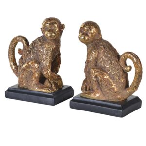 Bokstöd "Monkeys" – Grevinnans Butik & Inredning
