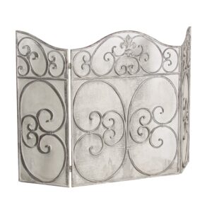 Brasskärm "Firescreen" – Grevinnans Butik & Inredning