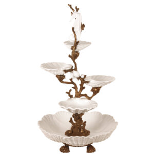 Centerpiece "Seashell" – Grevinnans Butik & Inredning