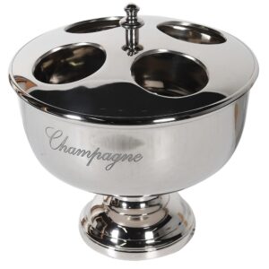Champangekylare "Gula Änkan" – Grevinnans Butik & Inredning