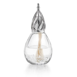 Dofta Lampa "Fantasy Silver" – Grevinnans Butik & Inredning