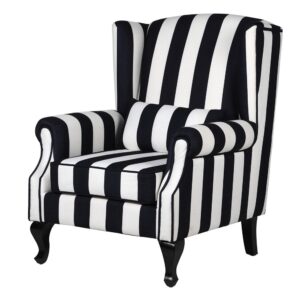 Fåtölj "Charlie Chaplin" – Grevinnans Butik & Inredning