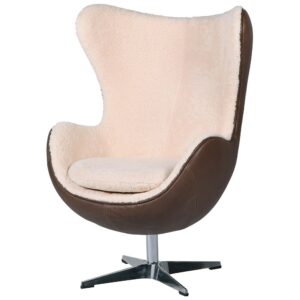 Fåtölj "Egg Chair" – Grevinnans Butik & Inredning
