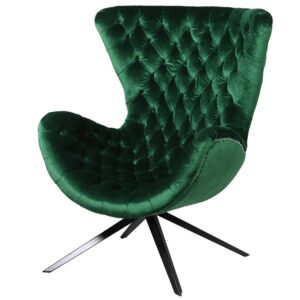 Fåtölj "Emerald" – Grevinnans Butik & Inredning