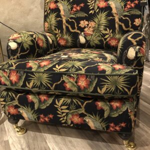 Fåtölj "Howard" – Grevinnans Butik & Inredning