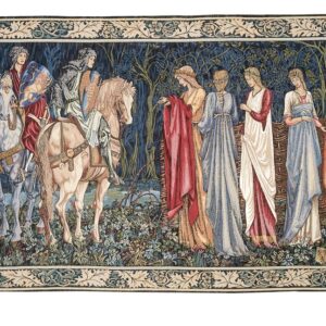 Gobeläng "Camelot" – Grevinnans Butik & Inredning