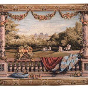 Gobeläng "Château Bellevue" – Grevinnans Butik & Inredning