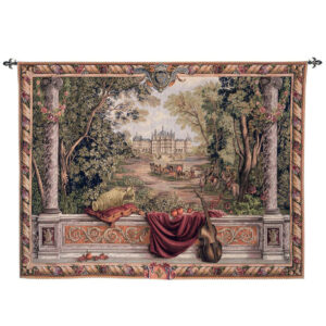 Gobeläng ”Château de Chambord” – Grevinnans Butik & Inredning