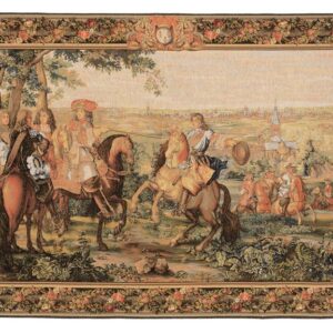 Gobeläng "La Prise de Lille" – Grevinnans Butik & Inredning