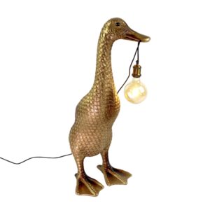 Golvlampa "Donald Duck" – Grevinnans Butik & Inredning