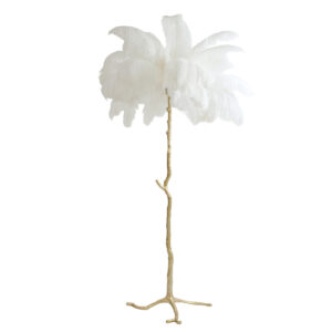 Golvlampa "Ostrich" – Grevinnans Butik & Inredning