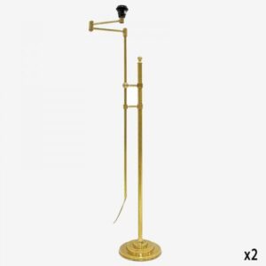 Golvlampa "Trombon" – Grevinnans Butik & Inredning