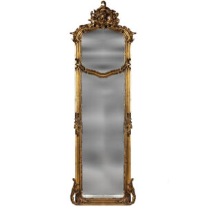 Guldspegel "Jules" – Grevinnans Butik & Inredning