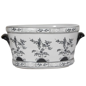 Jardiniere "Black Forest" – Grevinnans Butik & Inredning