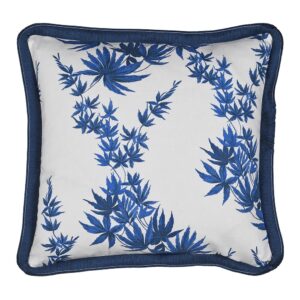 Kudde "Indigo" – Grevinnans Butik & Inredning