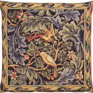 Kudde "Morris Birds & Accantus" – Grevinnans Butik & Inredning