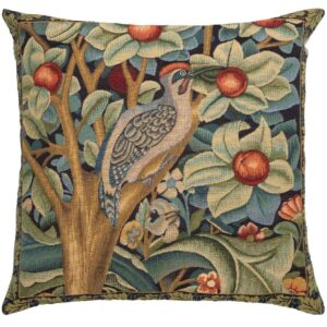 Kudde " Morris Woodpecker" – Grevinnans Butik & Inredning