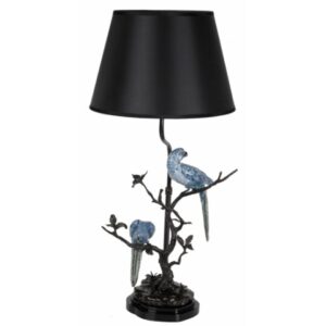 Lampfot "Bluebirds" – Grevinnans Butik & Inredning