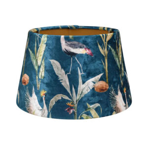 Lampskärm "Cranes" – Grevinnans Butik & Inredning