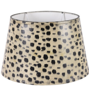 Lampskärm "Leopard" – Grevinnans Butik & Inredning