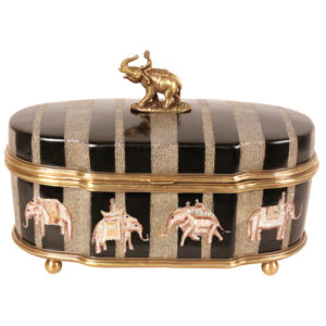 Lockask "Delphi" – Grevinnans Butik & Inredning