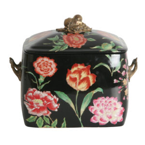 Lockask "Red Roses" – Grevinnans Butik & Inredning