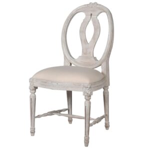 Matrumsstol "Rosen" – Grevinnans Butik & Inredning