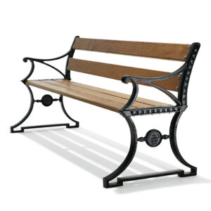 Parksoffa "Lidhult" – Grevinnans Butik & Inredning