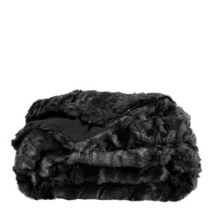 Pläd "Svart Panter" – Grevinnans Butik & Inredning