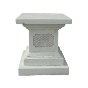 Sockel "August Carrara" – Grevinnans Butik & Inredning