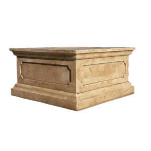 Sockel "Boromil Carrara" – Grevinnans Butik & Inredning
