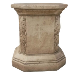 Sockel "Esagonale Carrara" – Grevinnans Butik & Inredning