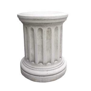 Sockel "Plinos Carrara" – Grevinnans Butik & Inredning