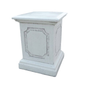 Sockel "Romolos Carrara" – Grevinnans Butik & Inredning