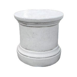 Sockel ”Tonda Carrara”