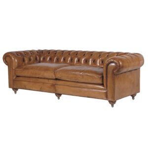 Soffa "Chesterfield" – Grevinnans Butik & Inredning
