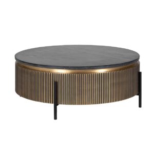 Soffbord "Montebello Round" – Grevinnans Butik & Inredning