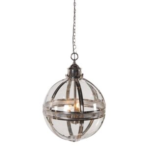 Taklampa "Silverball" – Grevinnans Butik & Inredning