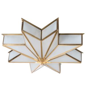 Taklampa "The Star" – Grevinnans Butik & Inredning