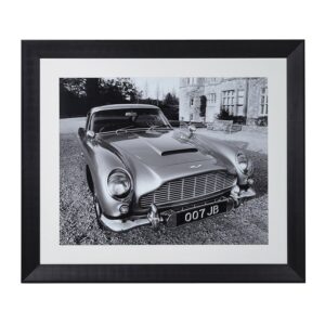 Tavla "DB5" – Grevinnans Butik & Inredning