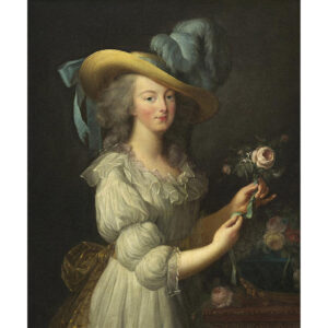 Tavla "Marie Antoinette" – Grevinnans Butik & Inredning