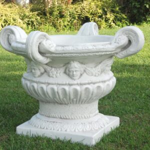 Urna "Mancini Carrara" – Grevinnans Butik & Inredning