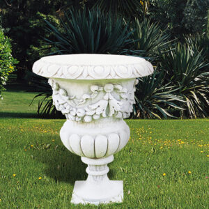 Urna "Planiani Carrara" – Grevinnans Butik & Inredning