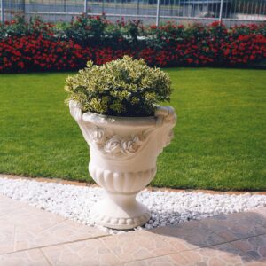 Urna "Roses Carrara" – Grevinnans Butik & Inredning