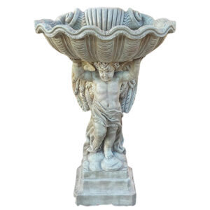 Urna Zaccaria Carrara" – Grevinnans Butik & Inredning