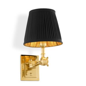 Vägglampa "Wellington" – Grevinnans Butik & Inredning